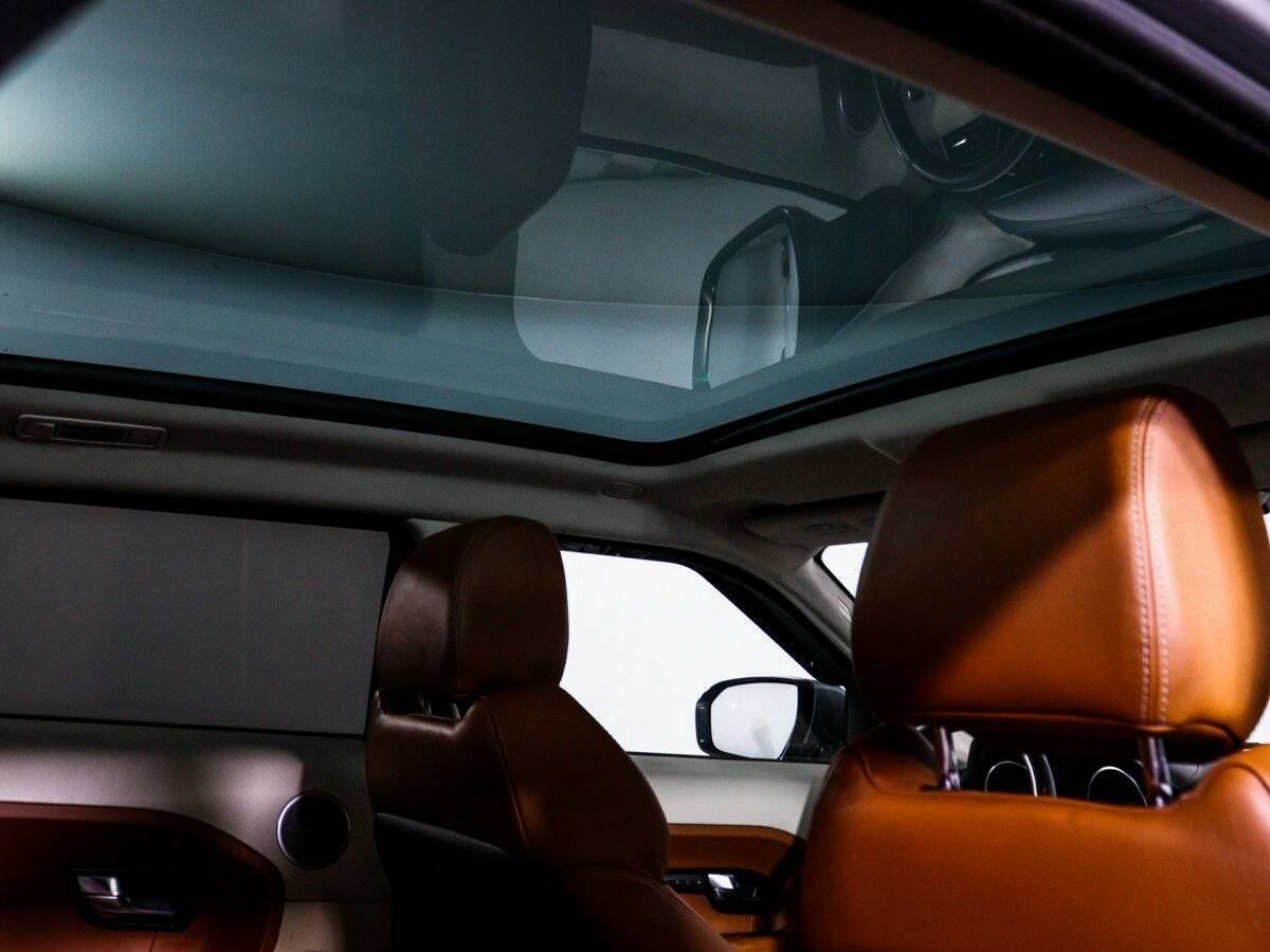 Land Rover Range Rover Evoque 6-speed, 2012 Фото №16