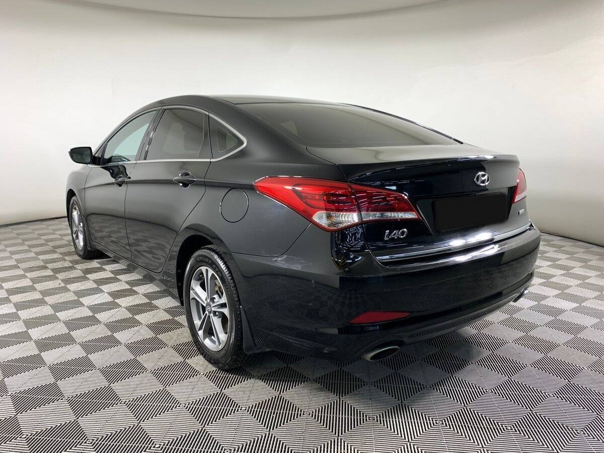 Hyundai i40, 2015 - 136 104 км. | Фото №7