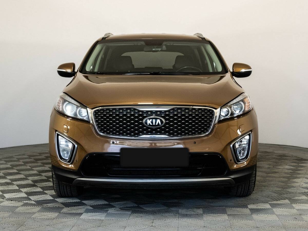 Kia Sorento Prime, 2015 - 85 610 км. | Фото №2