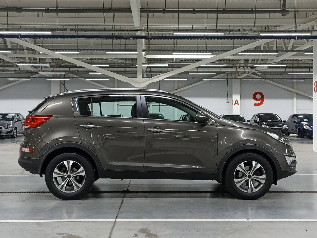 Kia Sportage, 2014 - 145 196 км. | Фото №4