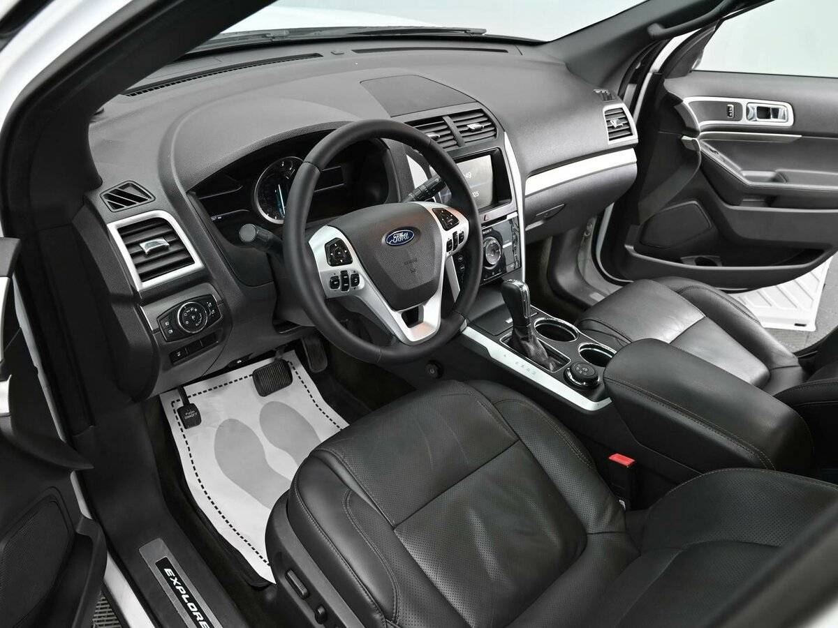 Ford Explorer Sport, 2013 - 178 000 км. | Фото №8