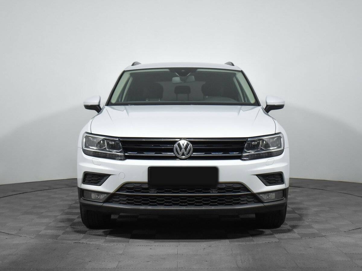 Volkswagen Tiguan, 2019 - 101 000 км. | Фото №2