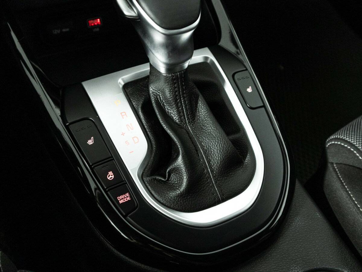 Kia Cerato, 2021 Фото №20