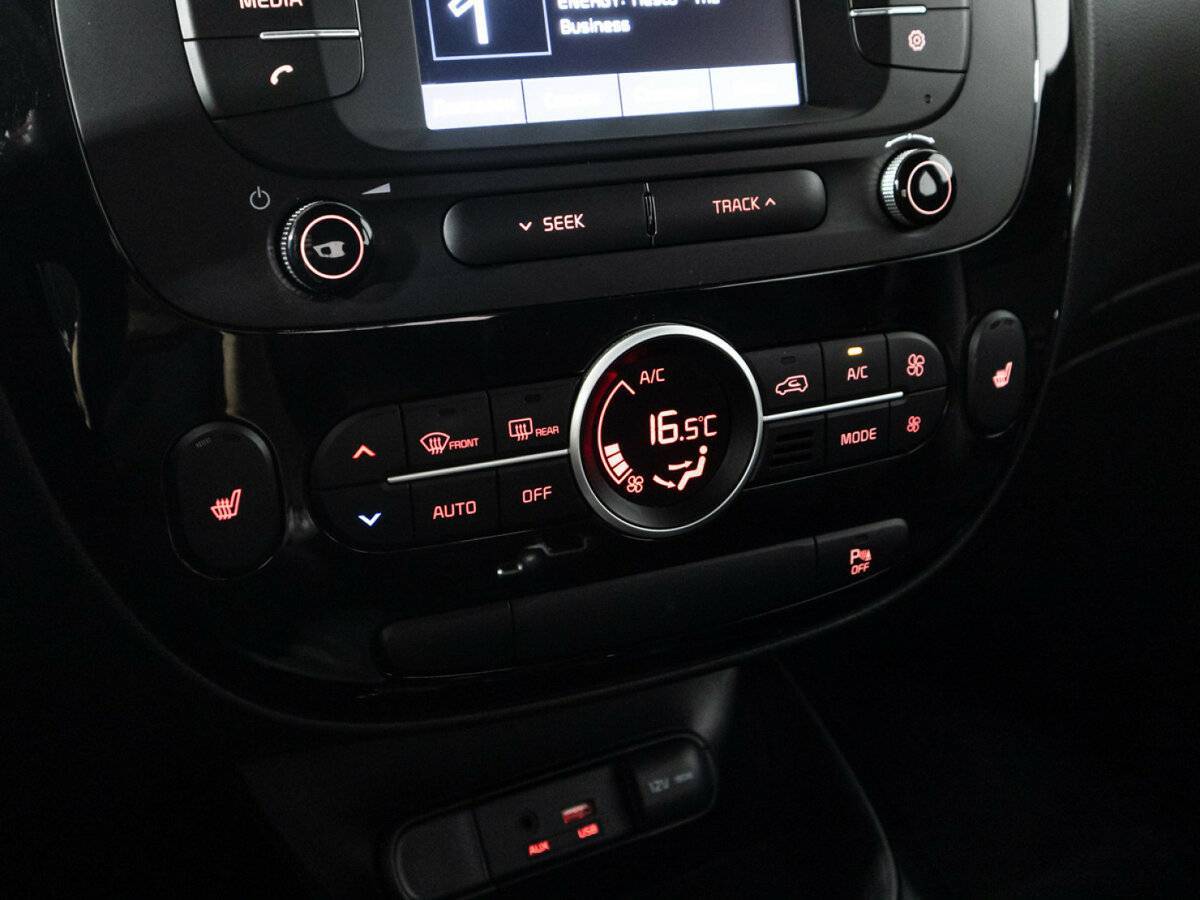 Kia Soul, 2018 Фото №16