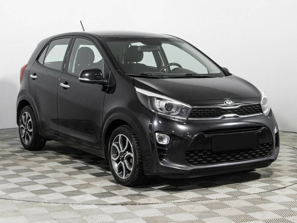 Kia Picanto, 2017 Фото №3