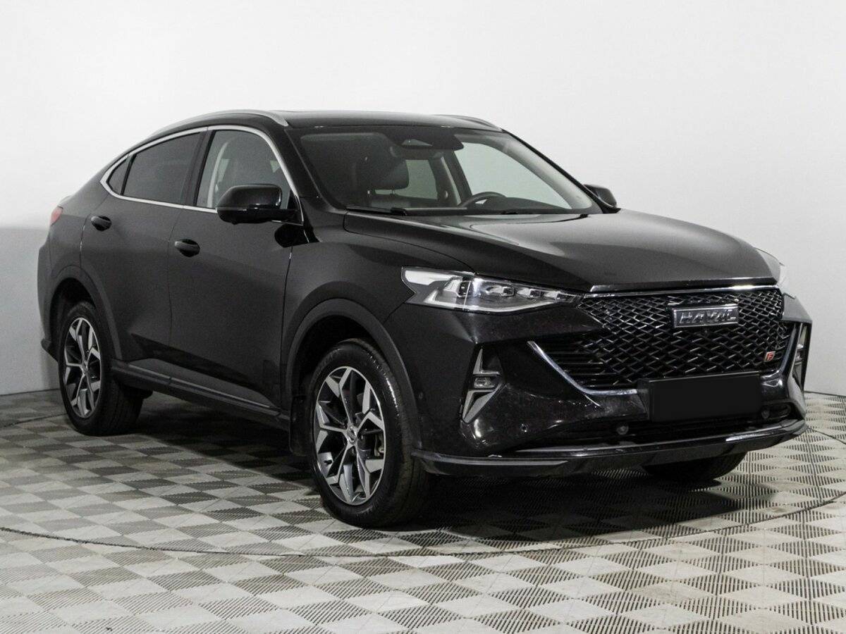 Haval F7x, 2023 - 42 625 км. | Фото №3