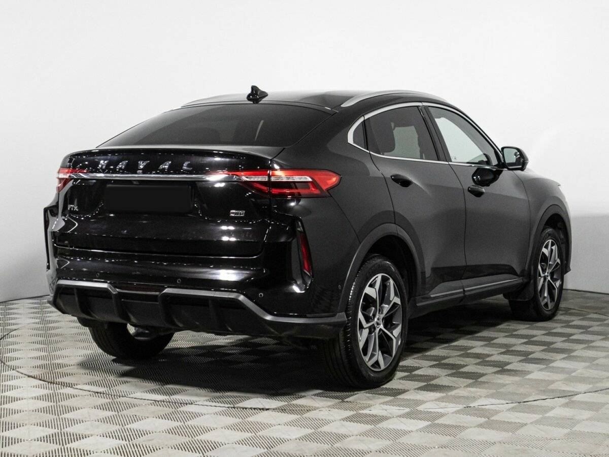 Haval F7x, 2023 - 42 625 км. | Фото №5