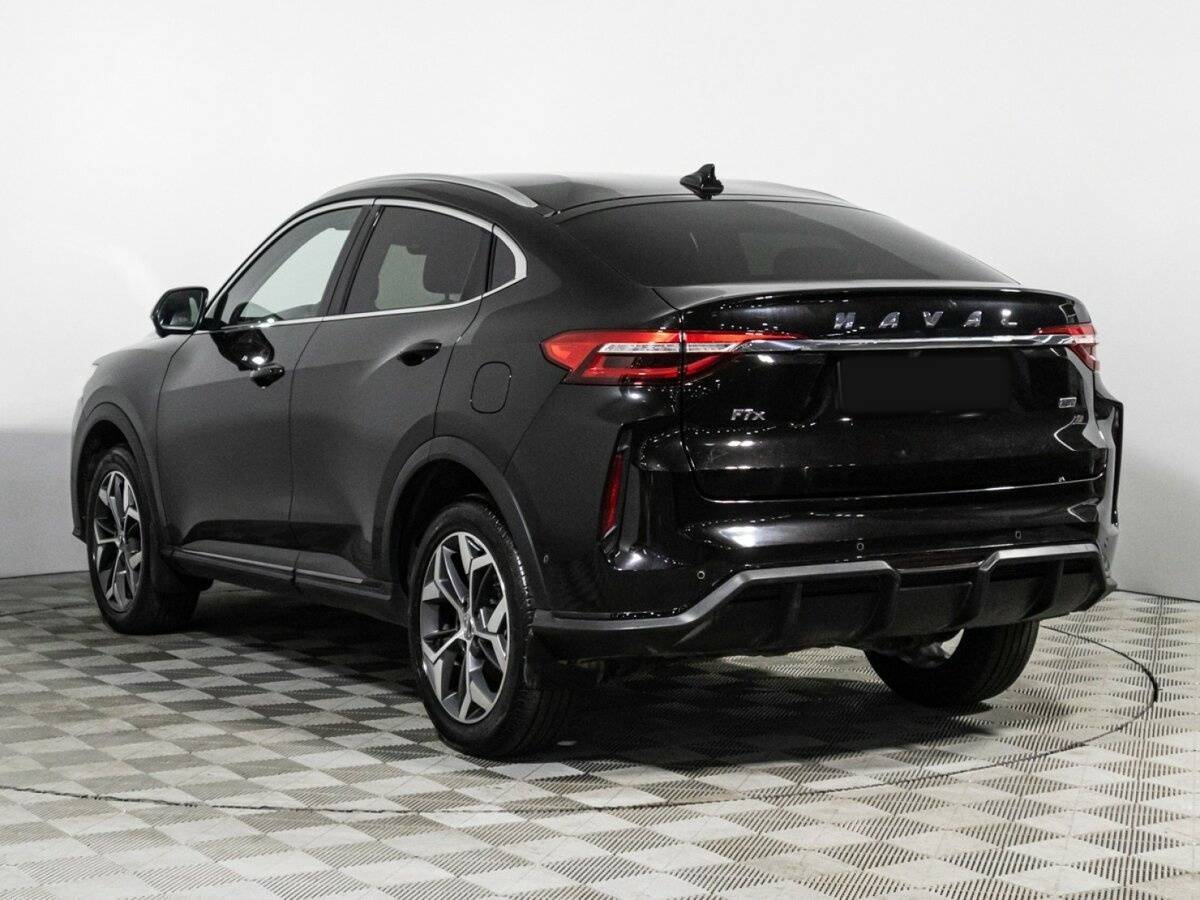 Haval F7x, 2023 - 42 625 км. | Фото №7