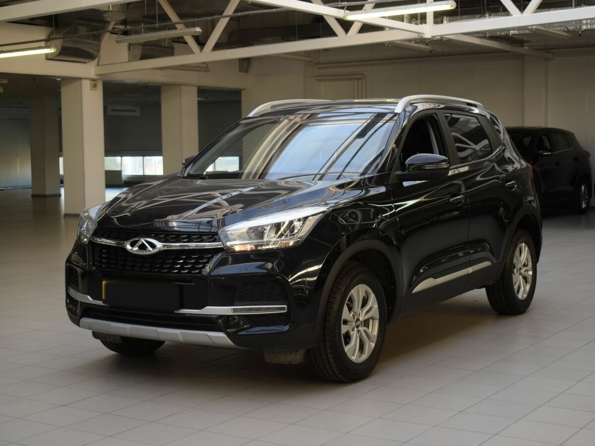 Chery Tiggo 4 I Рестайлинг, 2021 - 72 502 км. | Фото №2