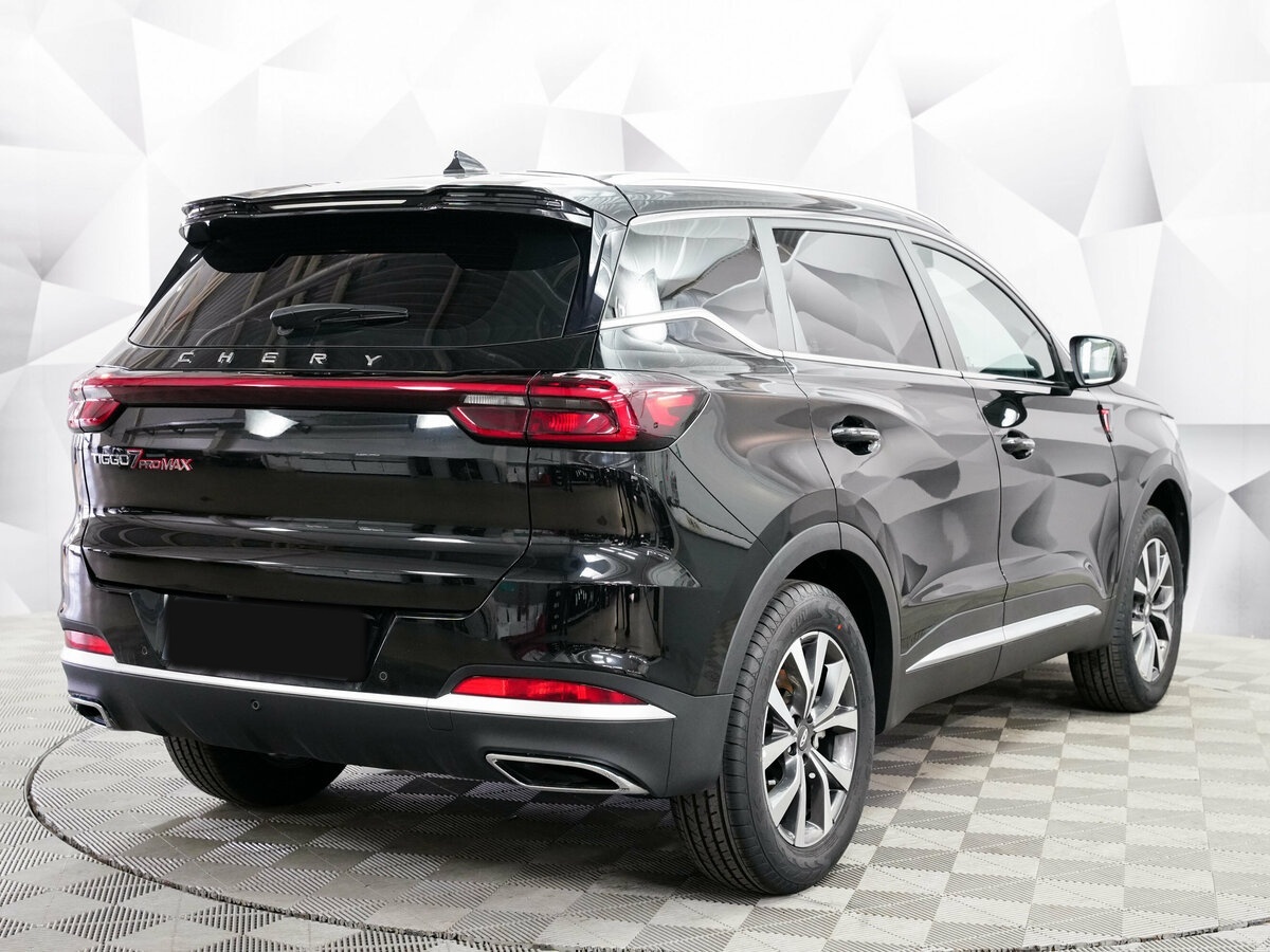 Chery Tiggo 7 Pro Max I, 2023 - 3 052 км. | Фото №5
