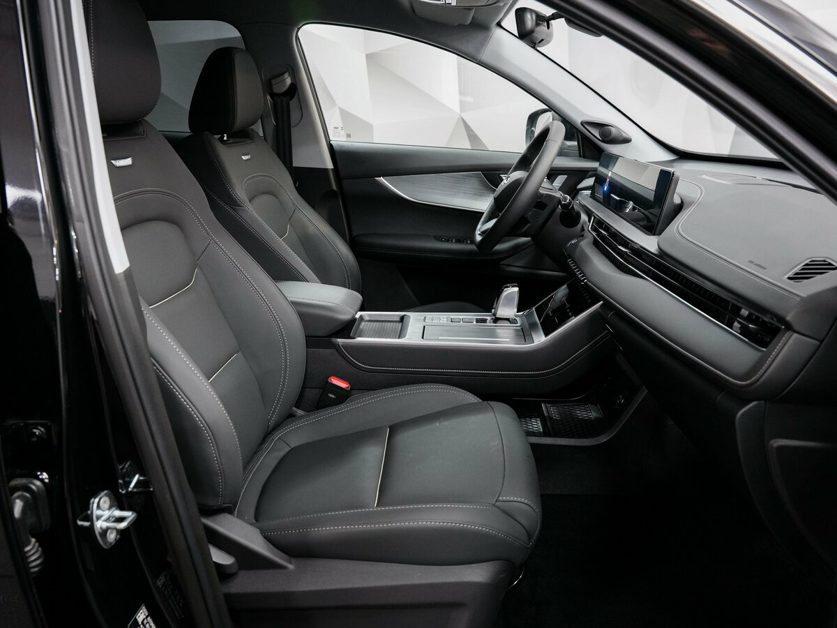 Chery Tiggo 7 Pro Max I, 2023 Фото №11
