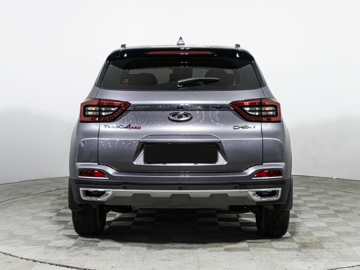 Chery Tiggo 4 Pro I, 2023 Фото №6