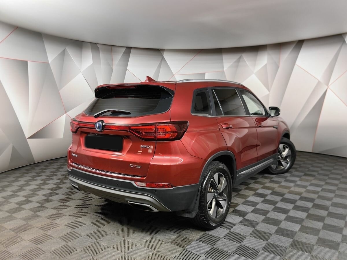 Changan CS75 I Рестайлинг, 2021 - 84 320 км. | Фото №2