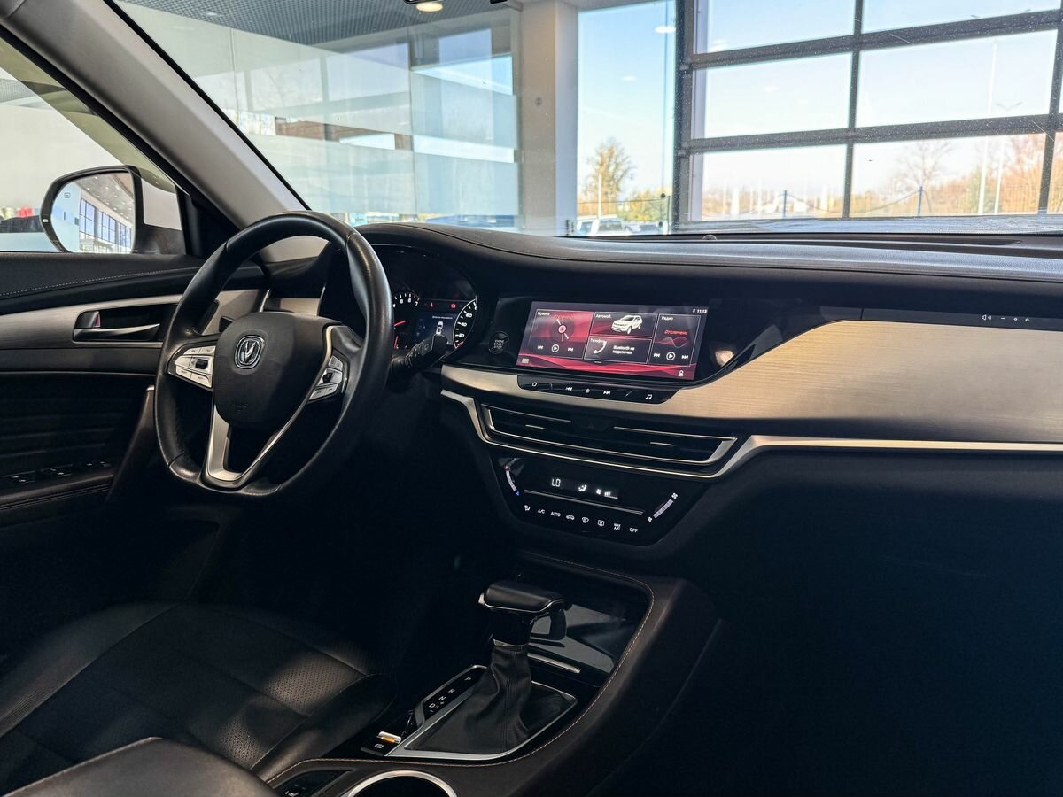 Changan CS35 Plus I, 2022 - 46 138 км. | Фото №8