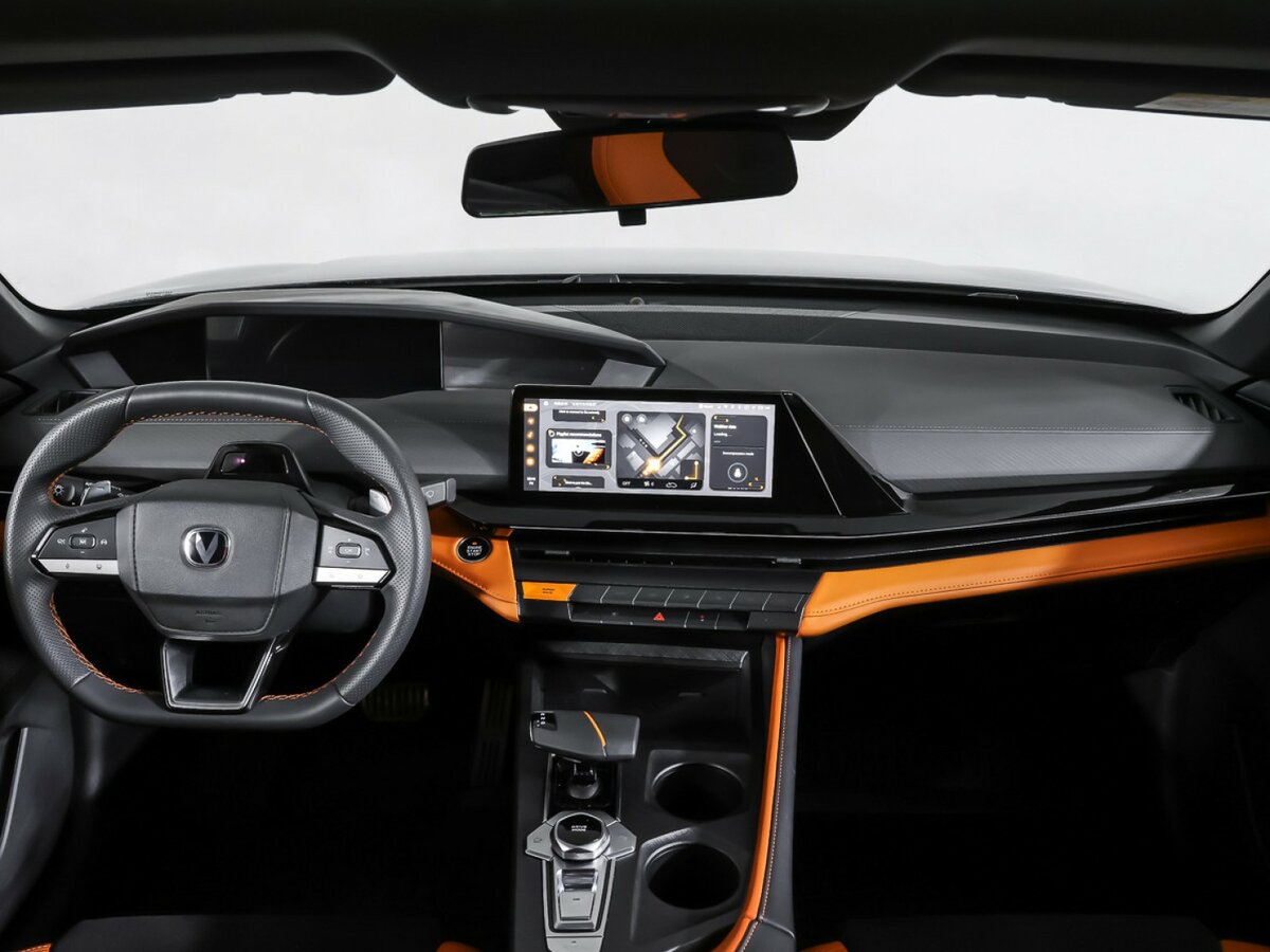 Changan UNI-V I, 2023 Фото №14