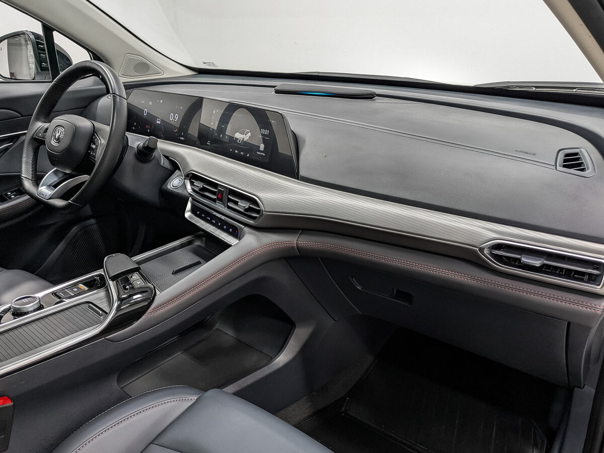 Changan UNI-T I, 2024 Фото №11