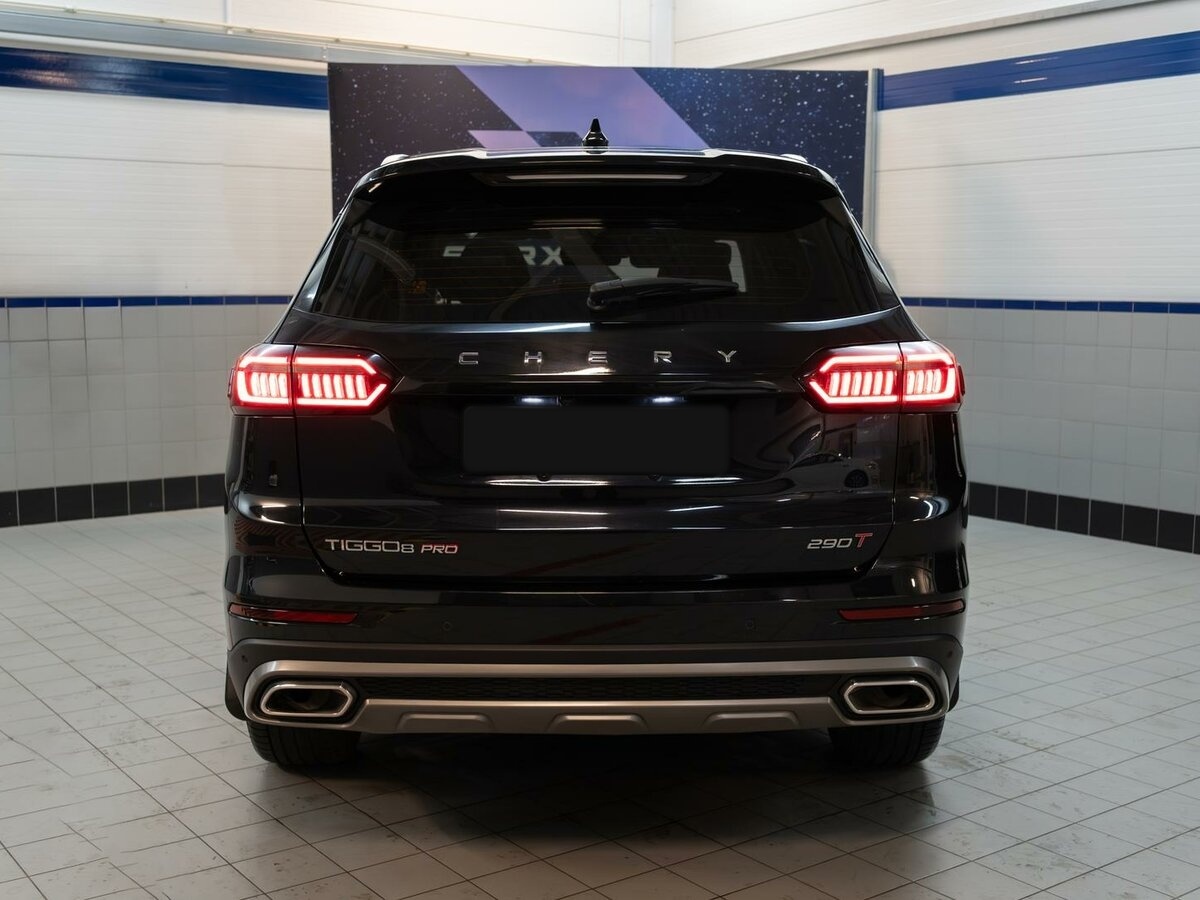 Chery Tiggo 8 Pro I, 2021 Фото №6