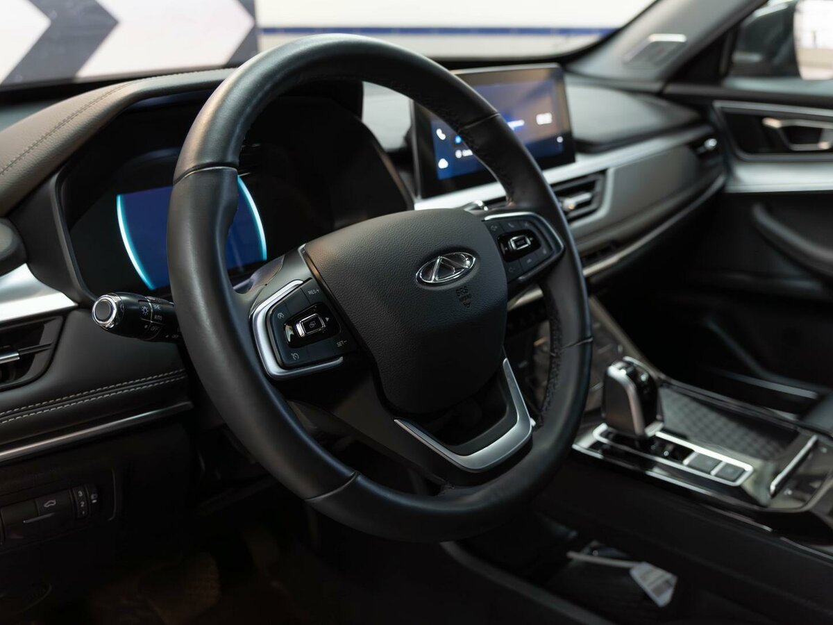 Chery Tiggo 7 Pro I, 2022 Фото №9