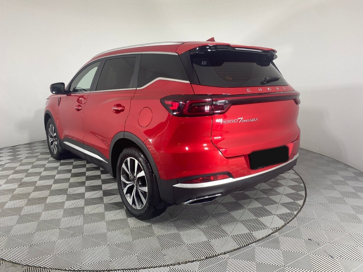 Chery Tiggo 7 Pro Max I, 2023 Фото №3