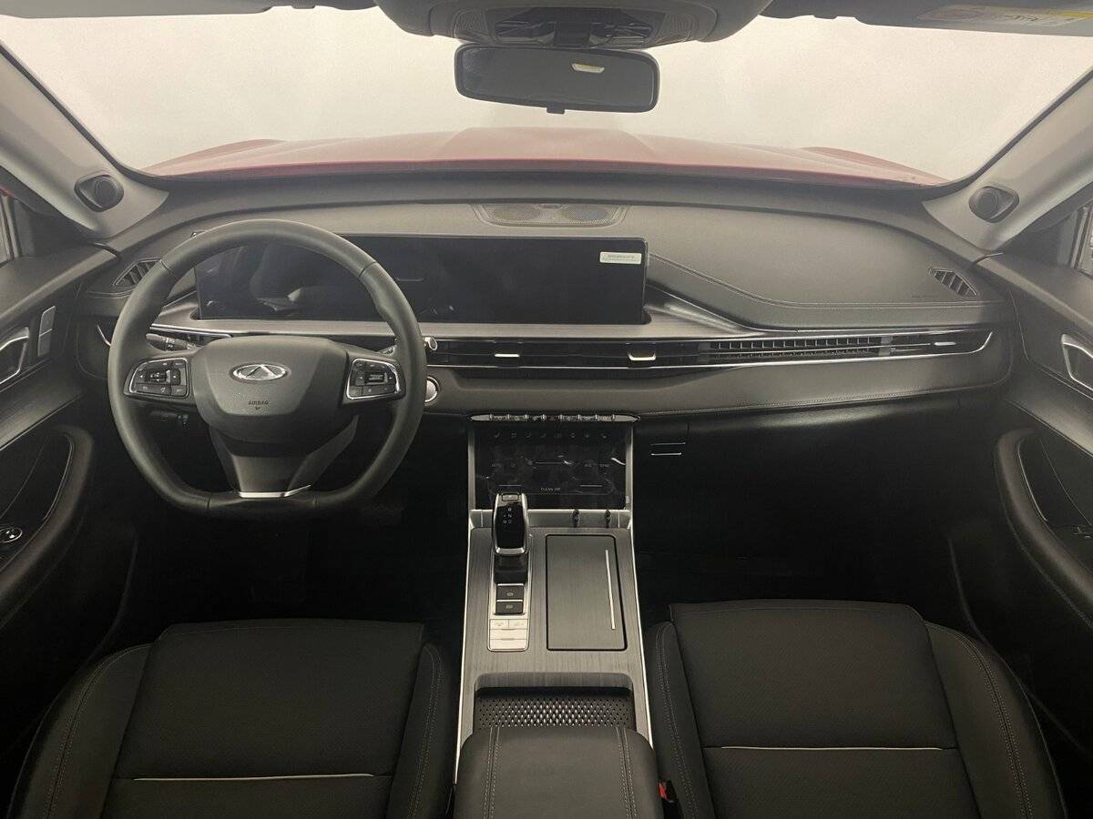 Chery Tiggo 7 Pro Max I, 2023 Фото №12