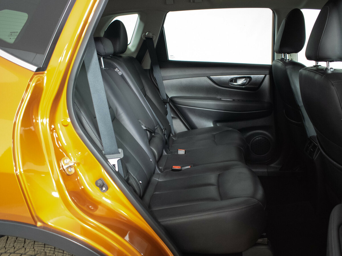 Nissan X-Trail III, 2019 Фото №12