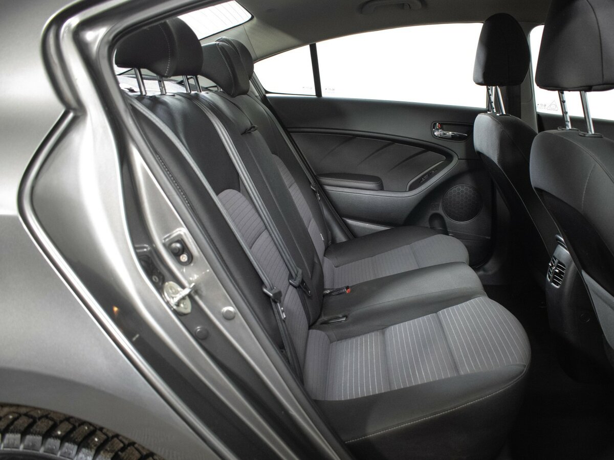 Kia Cerato III, 2015 Фото №10
