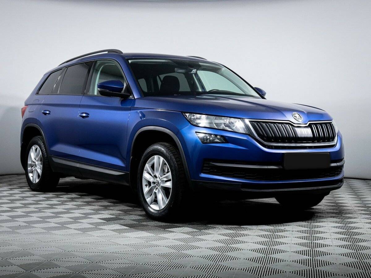 Skoda Kodiaq I, 2018 - 78 162 км. | Фото №3