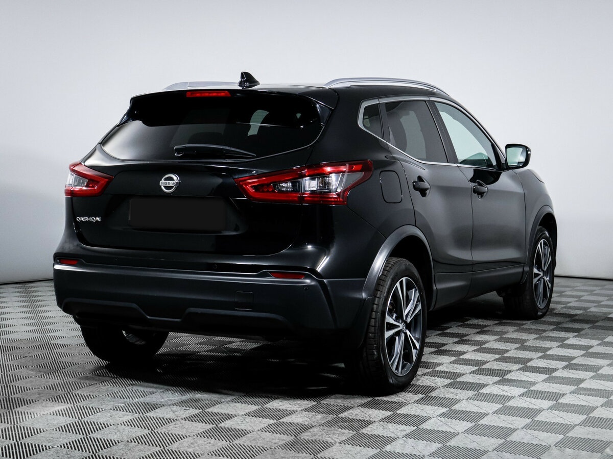 Nissan Qashqai II Рестайлинг, 2019 - 84 000 км. | Фото №5