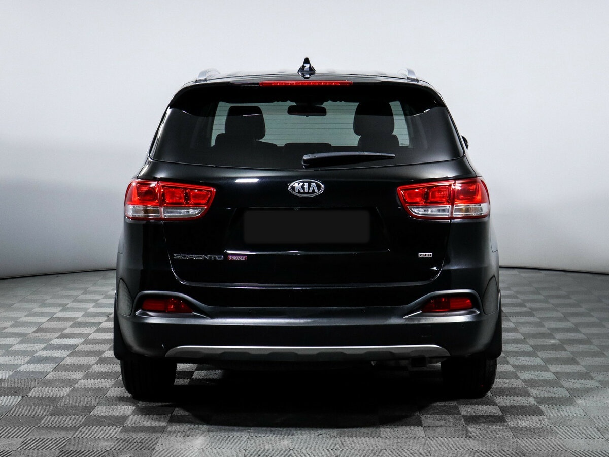 Kia Sorento Prime III Prime, 2017 - 63 866 км. | Фото №6