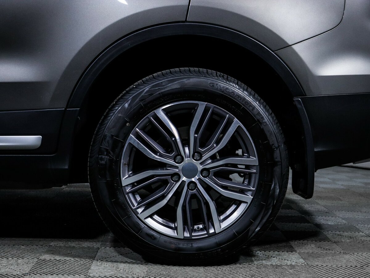 Belgee X70 I, 2024 - 15 200 км. | Фото №4