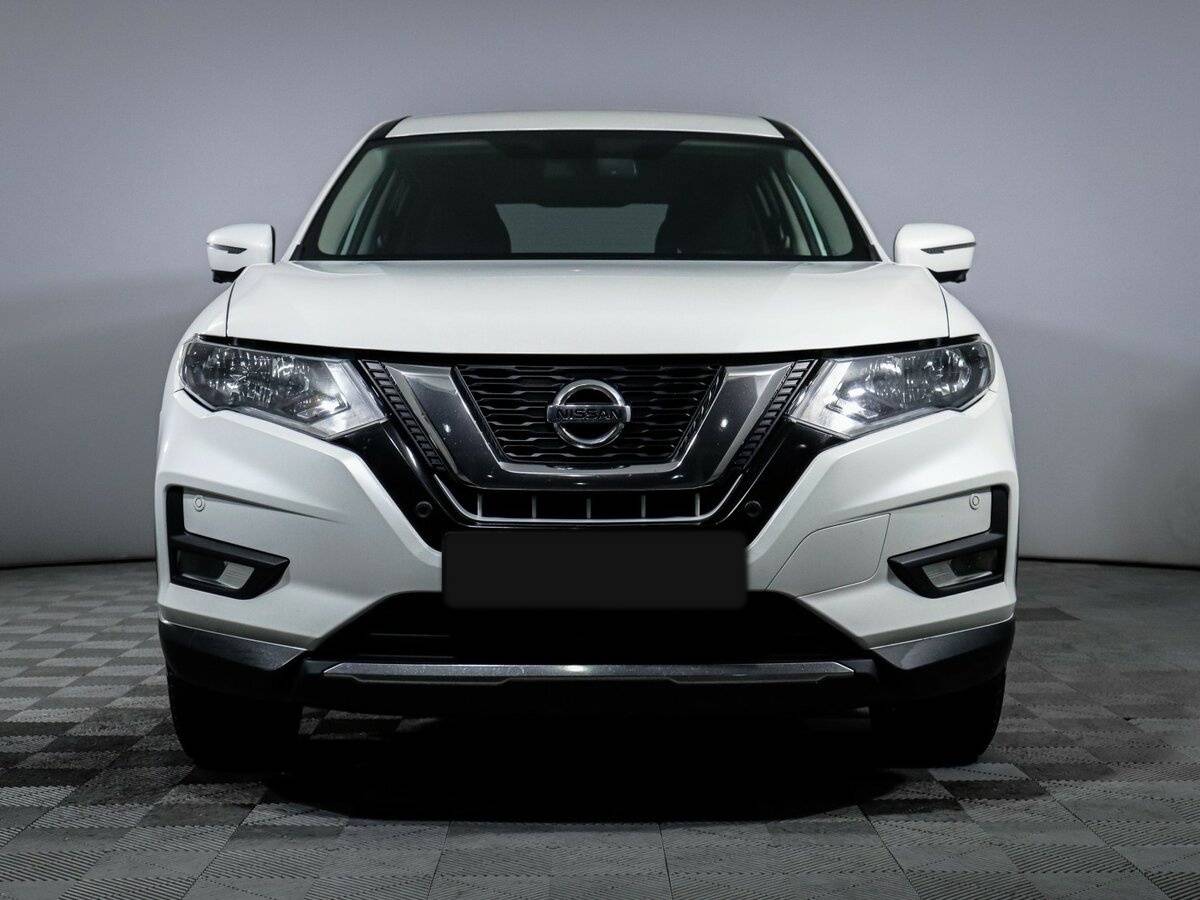 Nissan X-Trail III Рестайлинг, 2020 Фото №2
