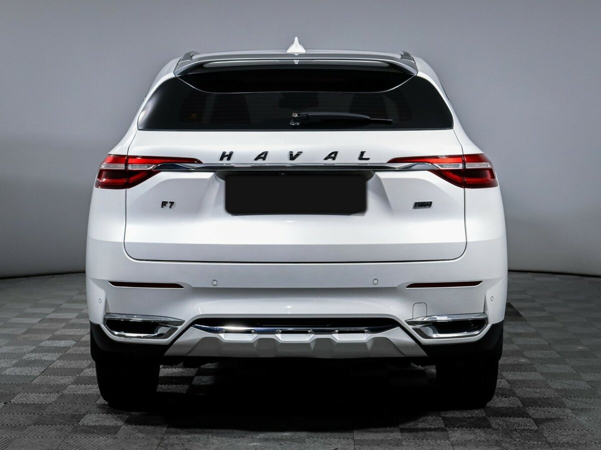 Haval F7 I, 2022 - 57 000 км. | Фото №5