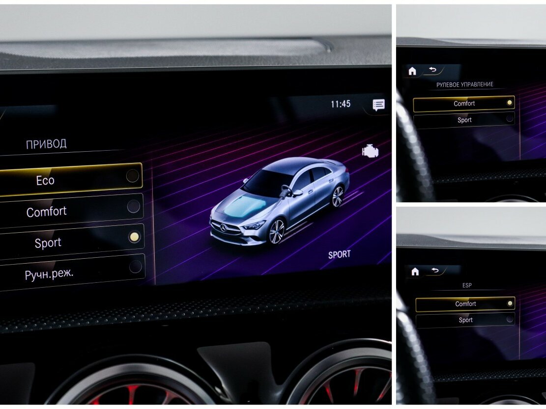 Mercedes-Benz CLA 200 II (C118, X118), 2019 Фото №19