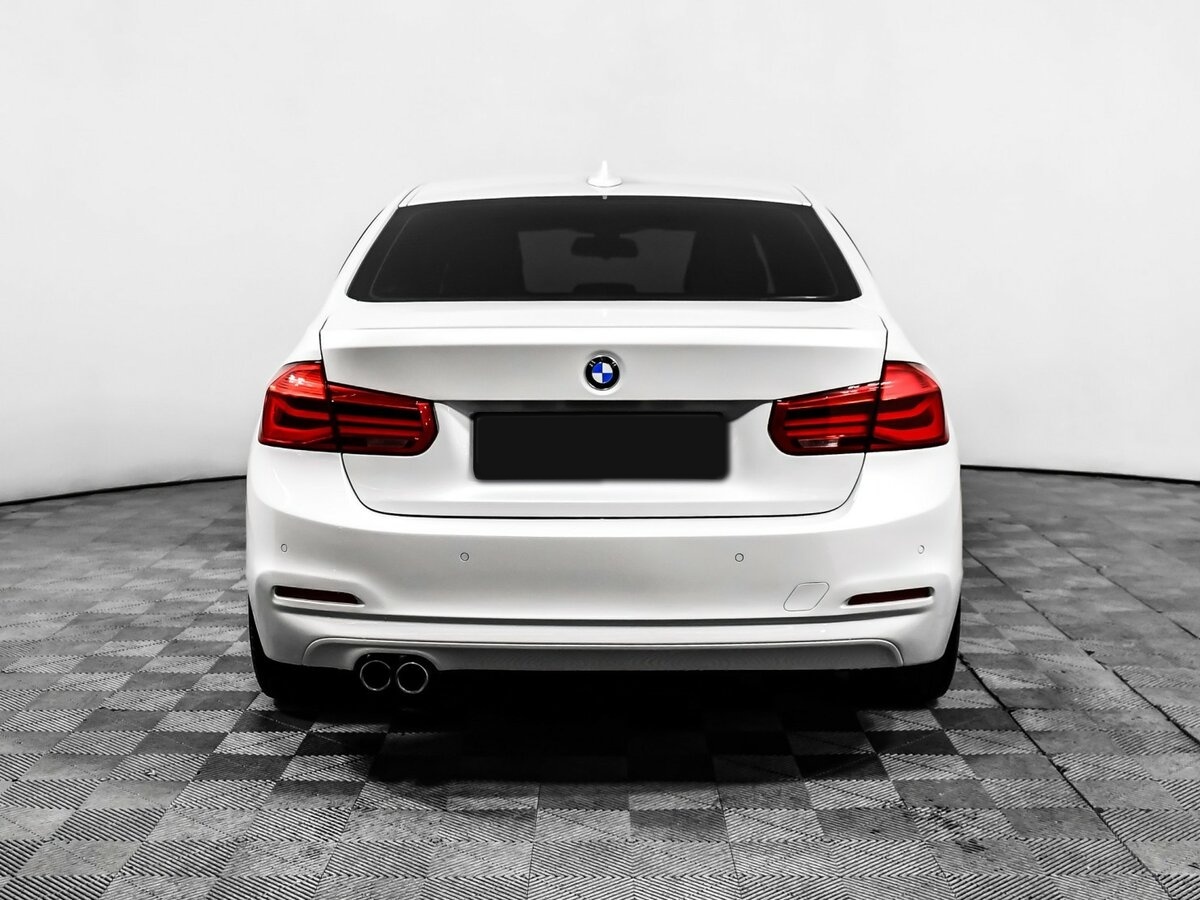 BMW 3 серии 320i VI (F3x) Рестайлинг, 2017 - 101 755 км. | Фото №6