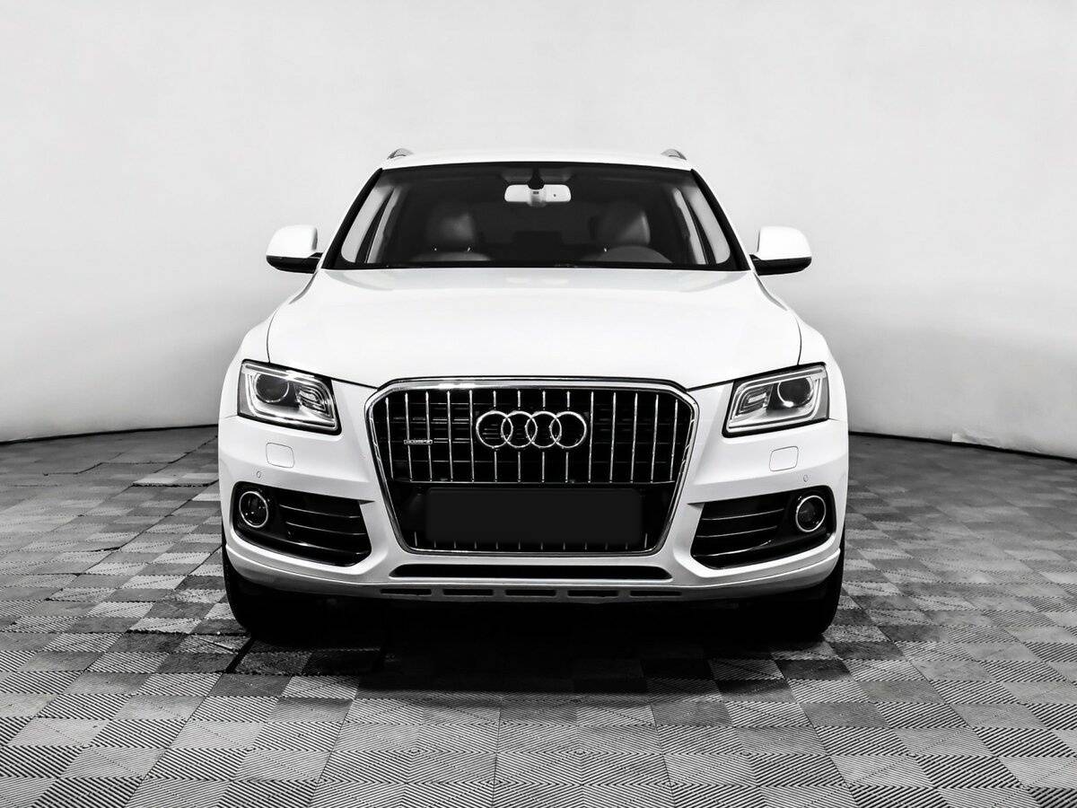 Audi Q5 I (8R) Рестайлинг, 2014 Фото №2
