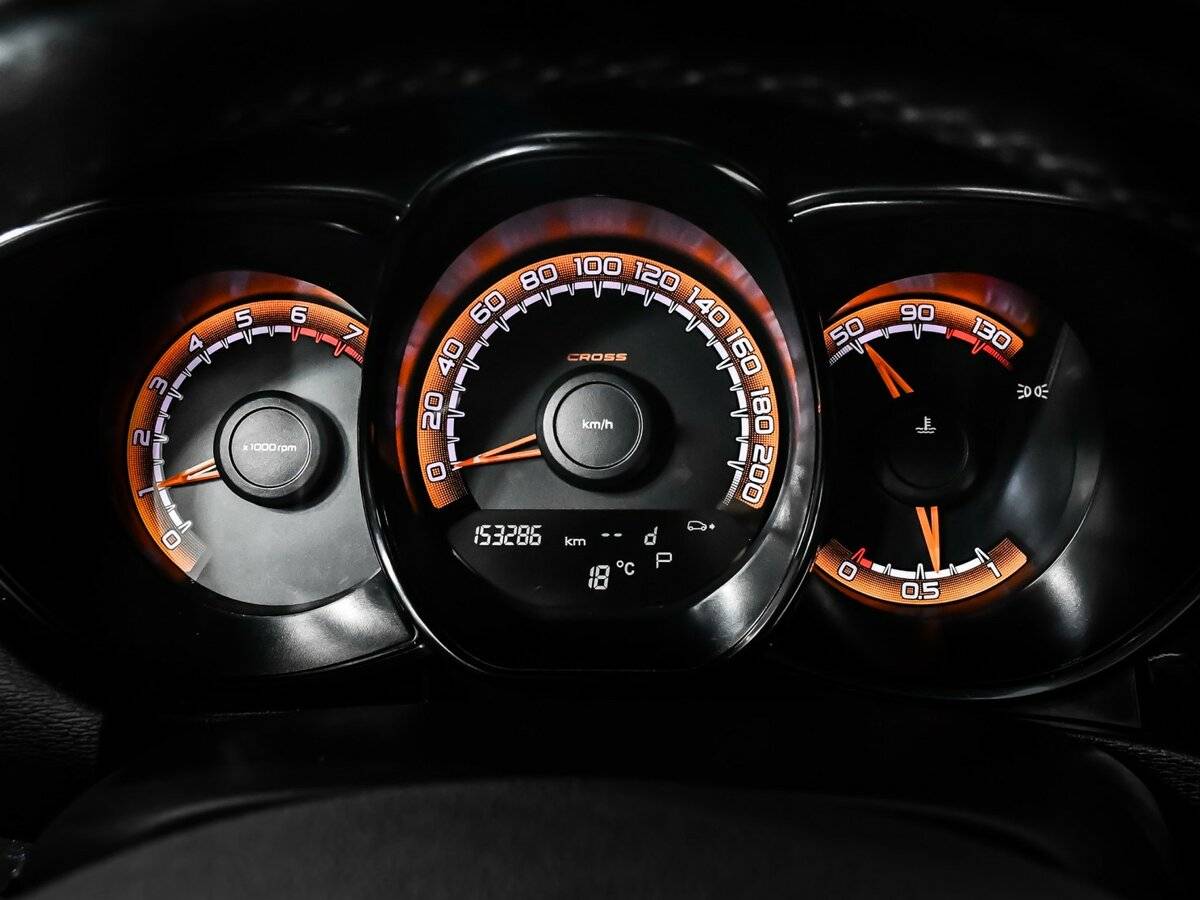 Lada (ВАЗ) Vesta SW Cross I, 2020 Фото №8