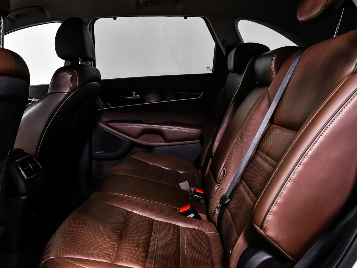 Kia Sorento III Prime Рестайлинг, 2019 Фото №10