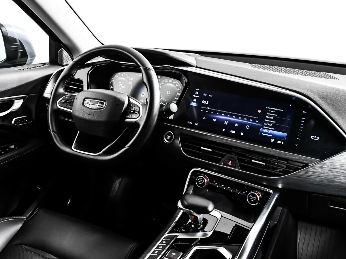 Geely Tugella I, 2021 - 77 350 км. | Фото №7