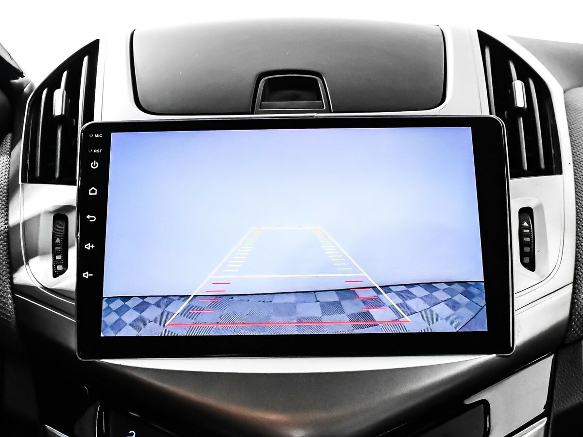 Chevrolet Cruze I Рестайлинг, 2015 Фото №11