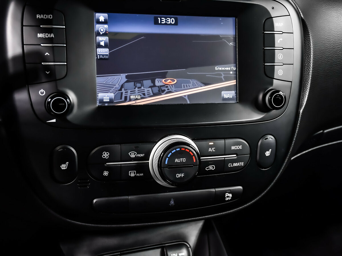 Kia Soul II Рестайлинг, 2018 Фото №18