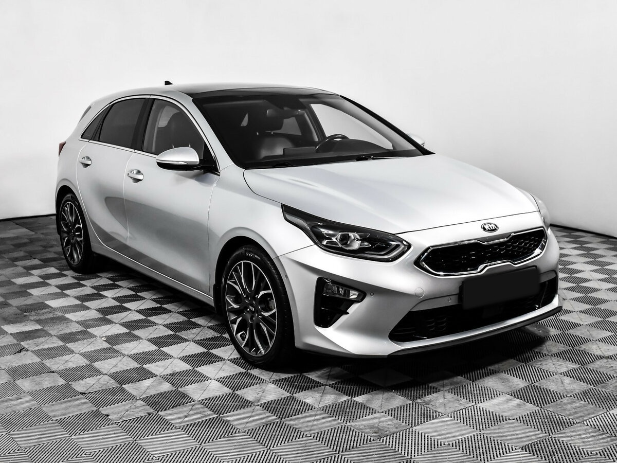 Kia Ceed III, 2018 Фото №3