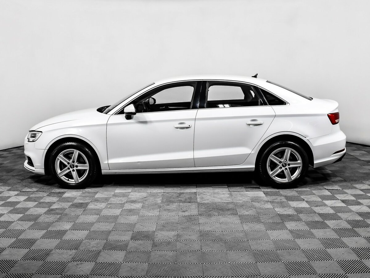 Audi A3 III (8V) Рестайлинг, 2019 - 67 783 км. | Фото №8