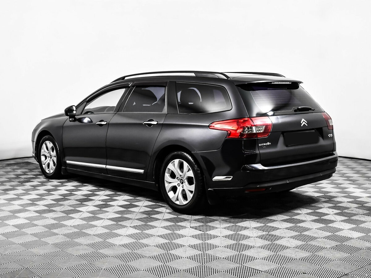 Citroen C5 II, 2012 - 254 000 км. | Фото №6