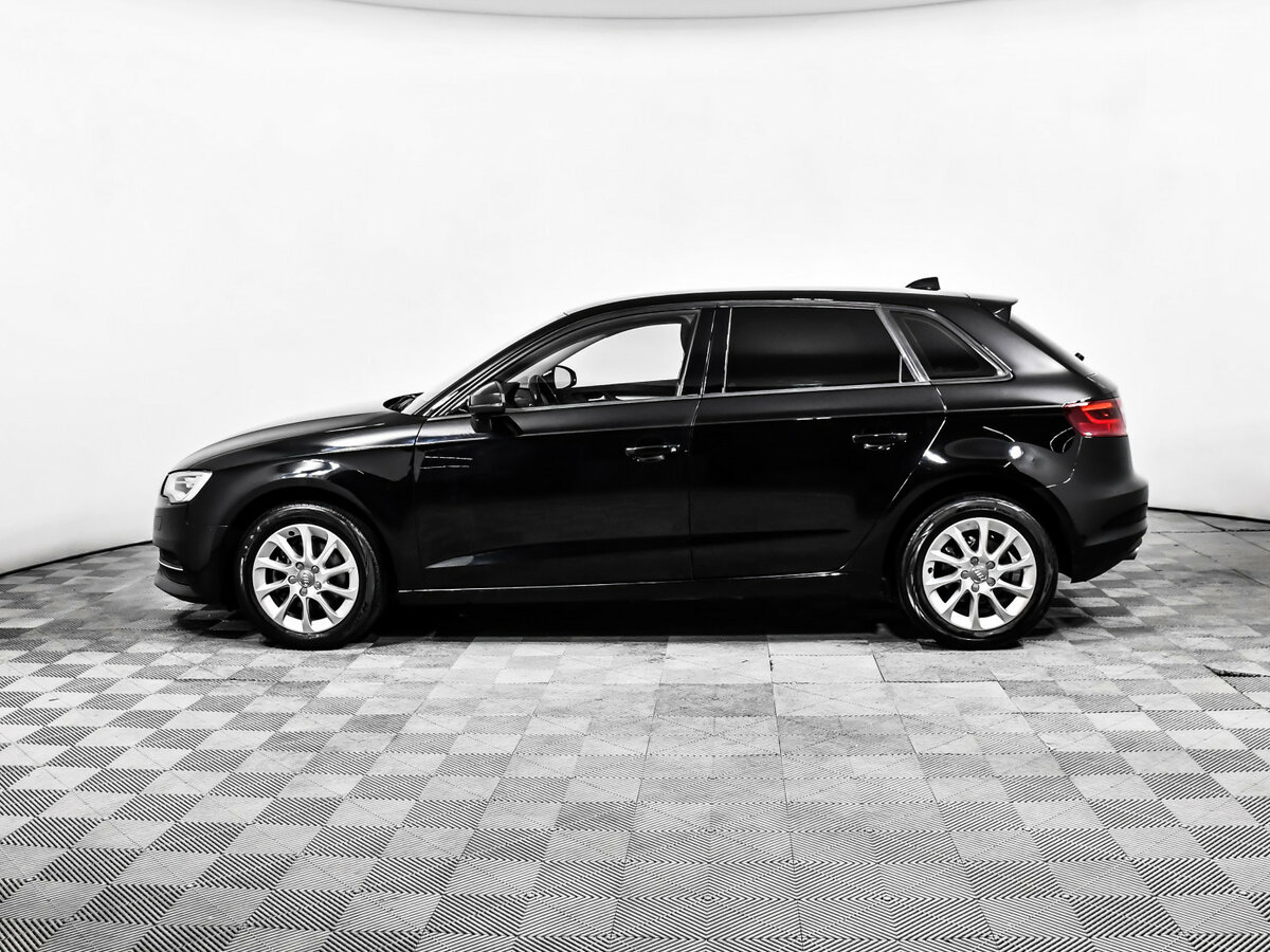 Audi A3 Sportback III (8V), 2015 - 161 119 км. | Фото №8