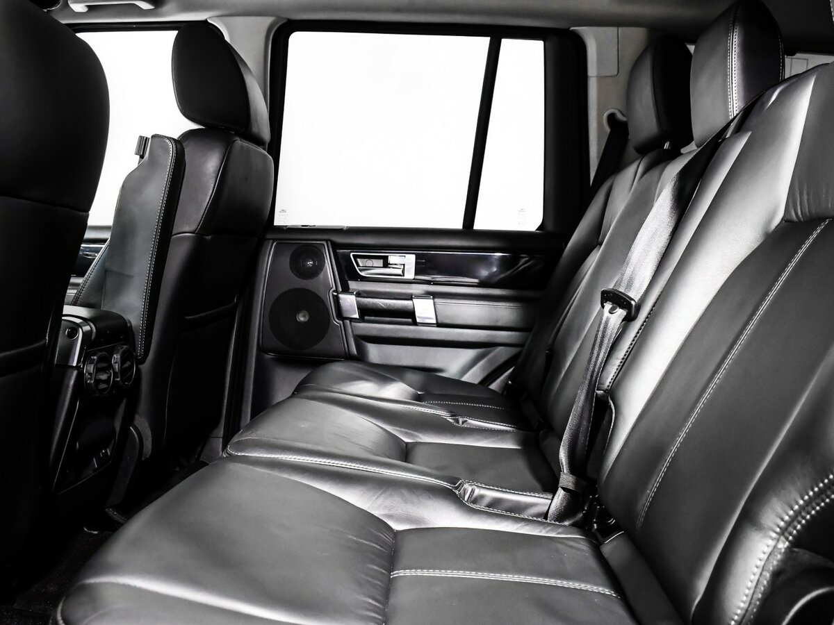 Land Rover Discovery IV Рестайлинг, 2013 Фото №12