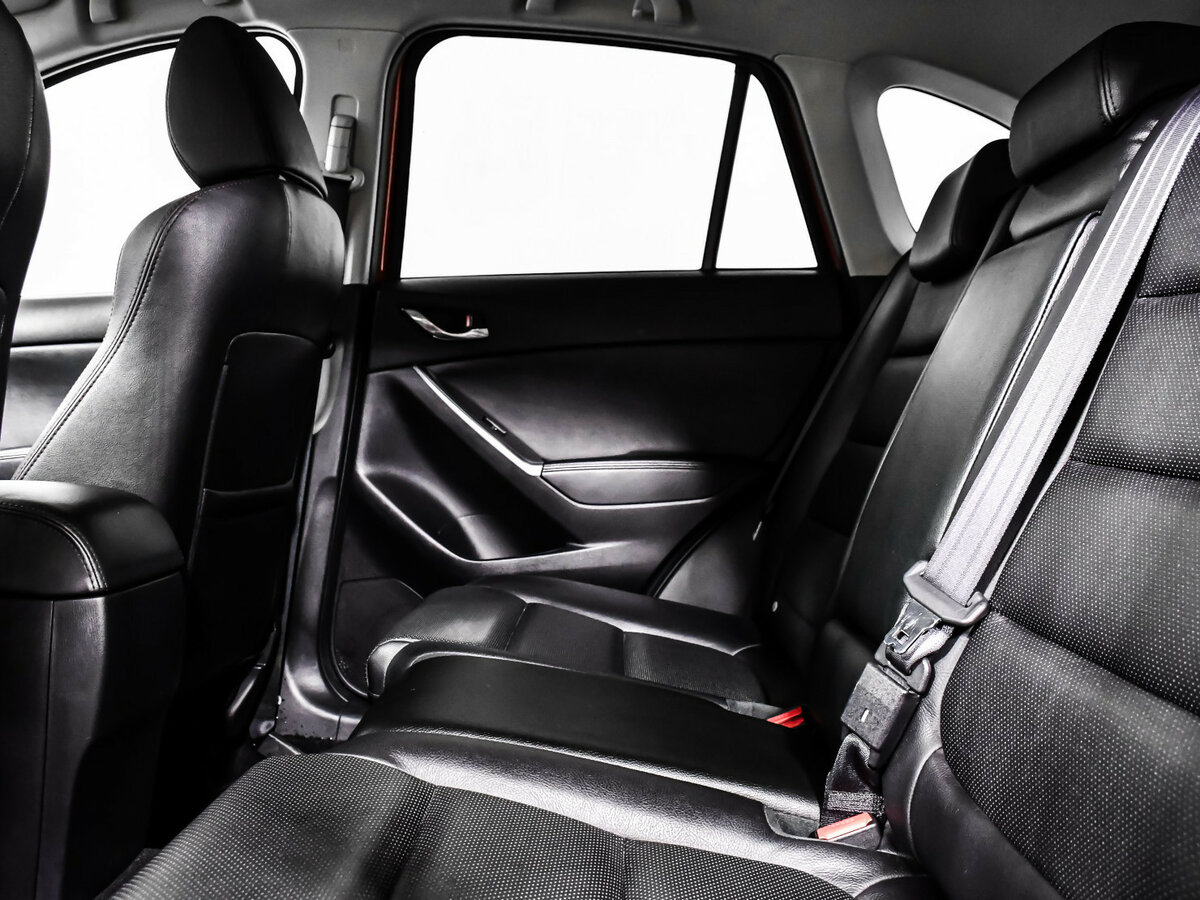 Mazda CX-5 I Рестайлинг, 2016 Фото №10