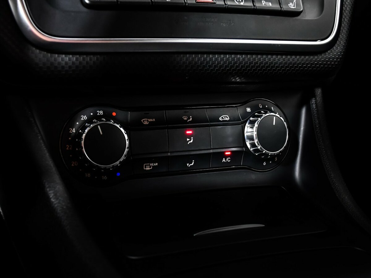 Mercedes-Benz A-Класс 180 III (W176), 2014 Фото №16