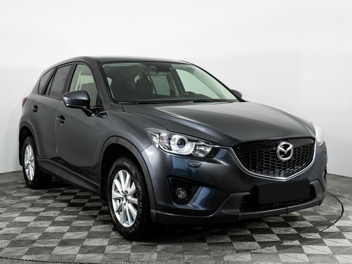 Mazda CX-5 I, 2013 Фото №3