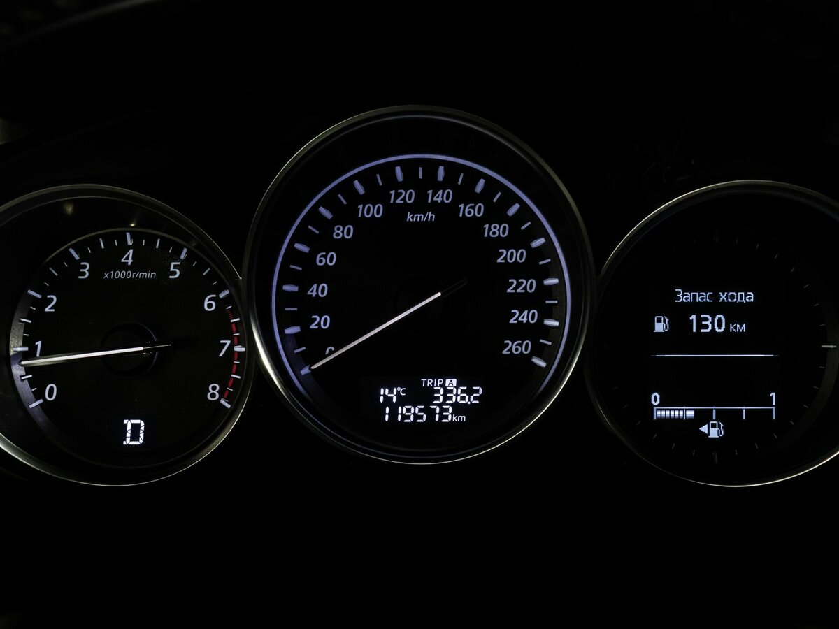 Mazda CX-5 I, 2013 Фото №14