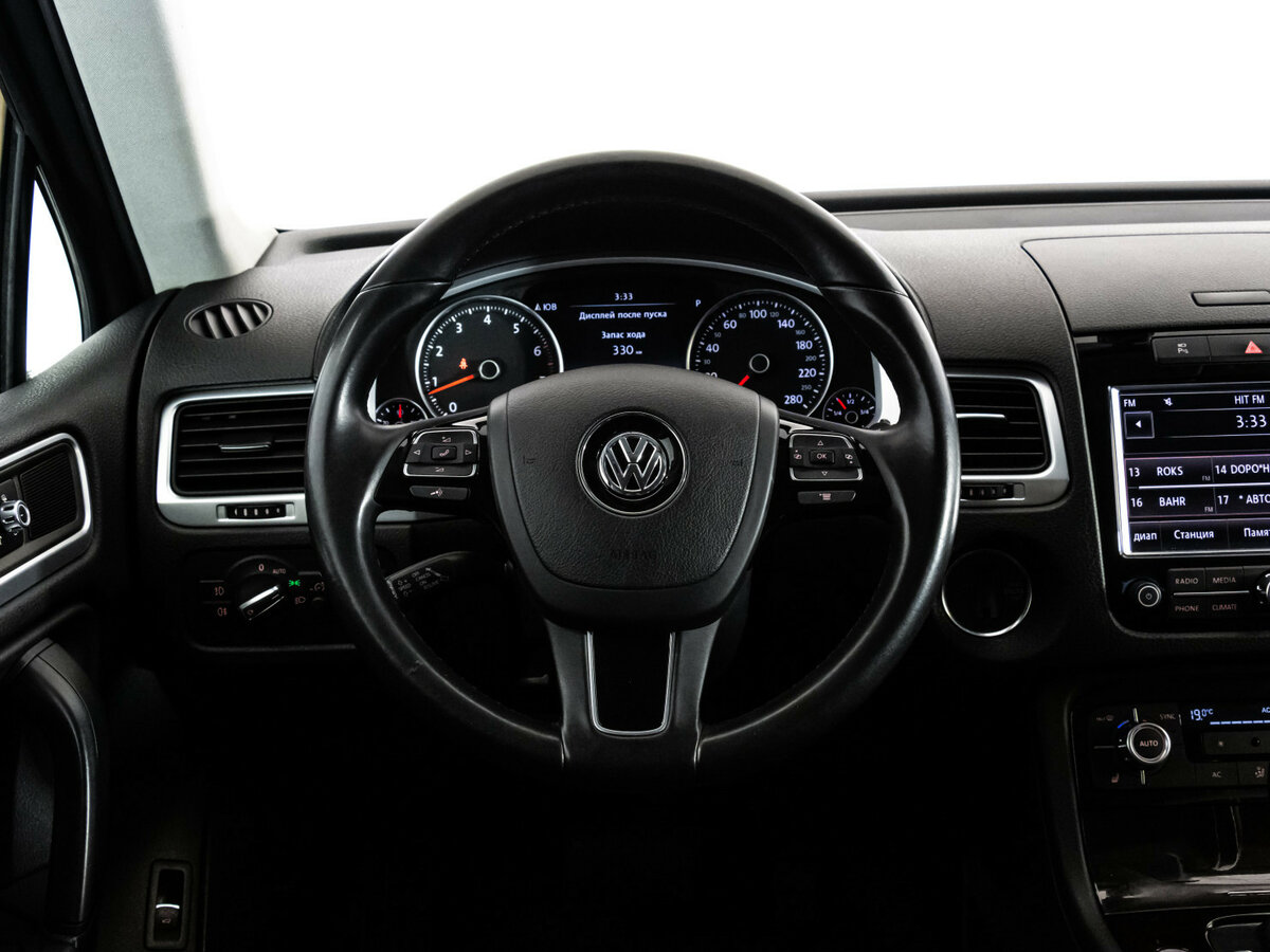 Volkswagen Touareg II, 2012 Фото №9